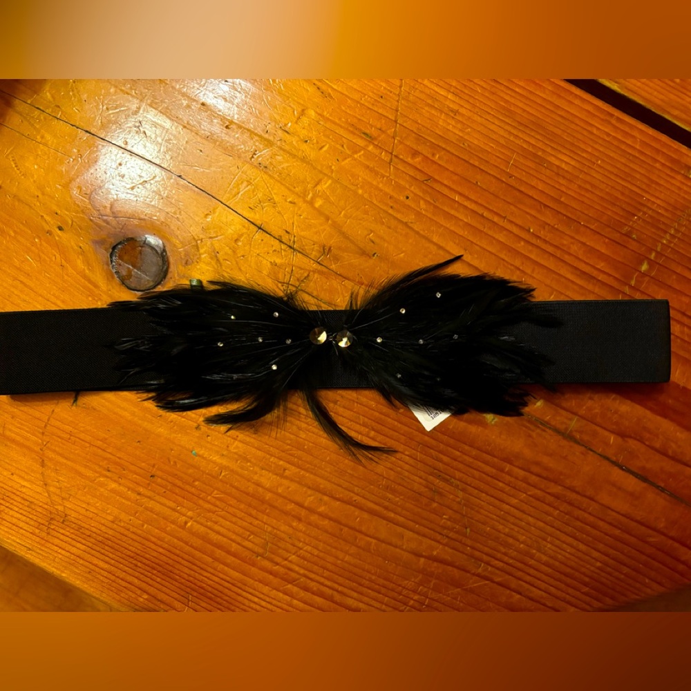 Frank Lyman Belt and Clutch